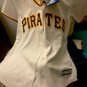 Authentic Pirates “McCutchen” Jersey!!! Never worn with price tags still on.